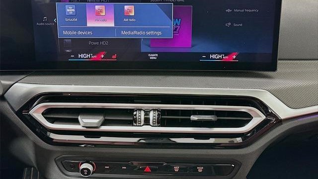 2024 BMW 3 Series M340i xDrive