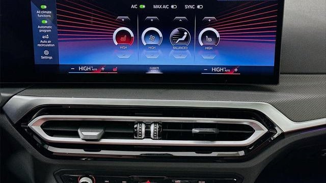 2024 BMW 3 Series M340i xDrive