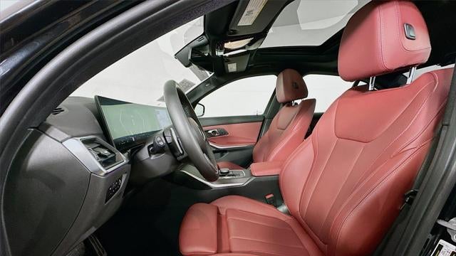 2024 BMW 3 Series M340i xDrive