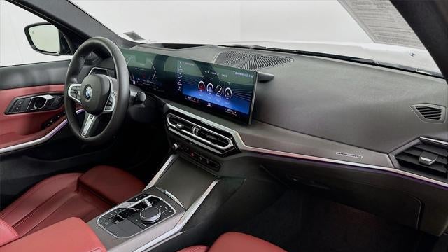 2024 BMW 3 Series M340i xDrive