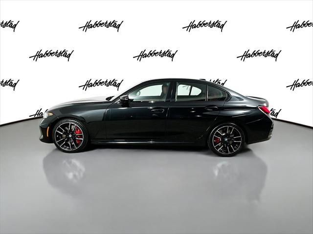 2024 BMW 340i - $55,000