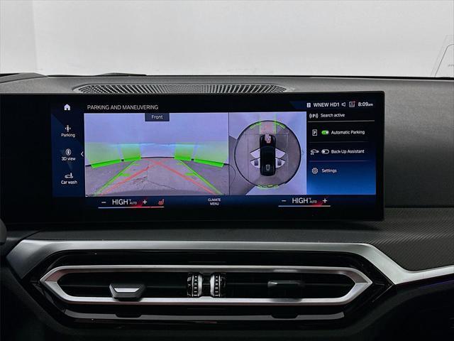 2024 BMW 340i - $55,000