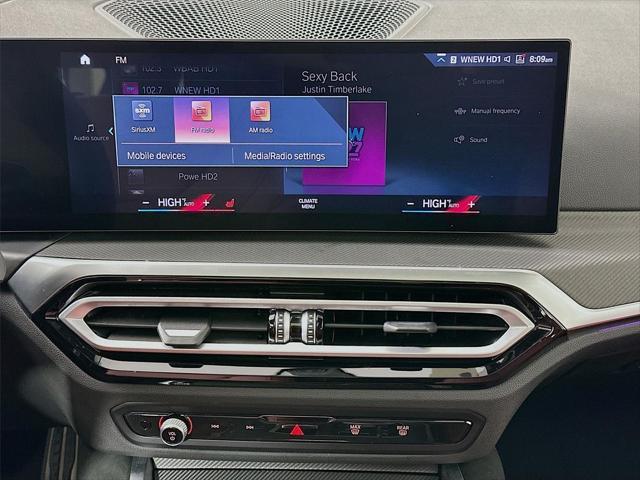 2024 BMW 340i - $55,000