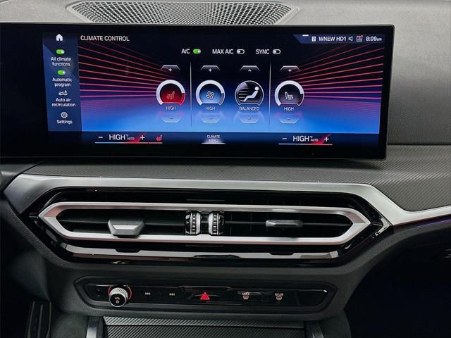 2024 BMW 340i - $55,000