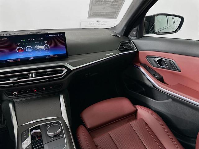 2024 BMW 340i - $55,000