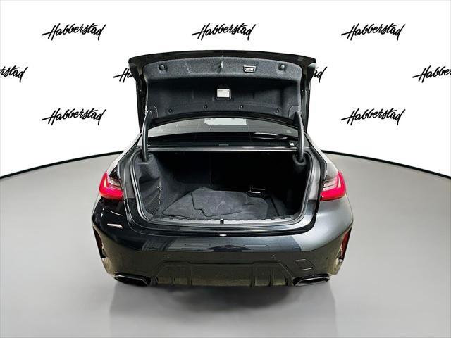 2024 BMW 340i - $55,000
