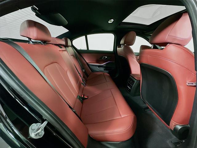 2024 BMW 340i - $55,000
