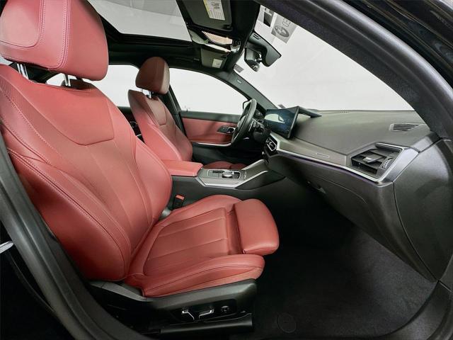 2024 BMW 340i - $55,000