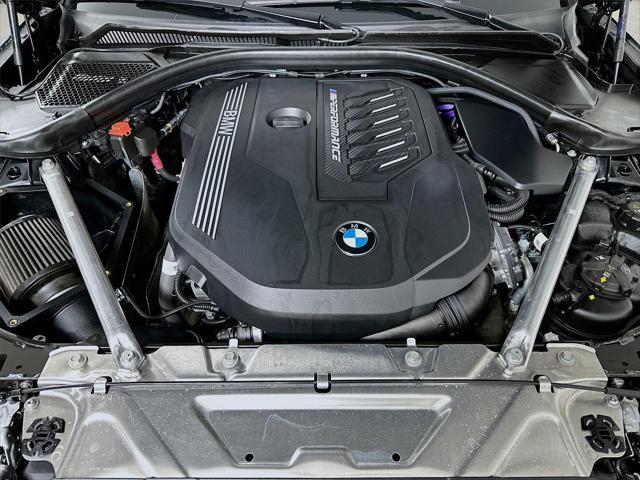 2024 BMW 340i - $55,000