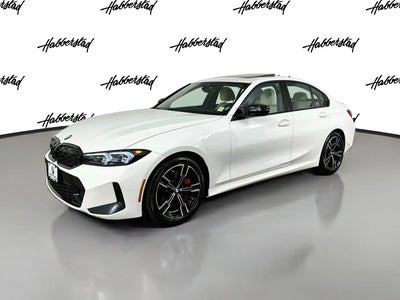 2024 BMW 3 Series AWD M340I Xdrive 4DR Sedan