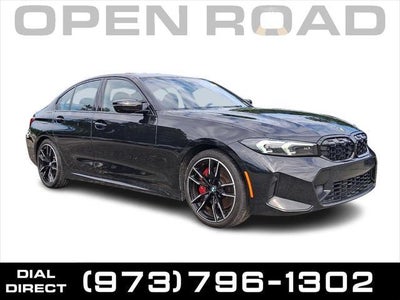 Photo of a 2023 BMW 3 Series AWD M340I Xdrive 4DR Sedan for sale
