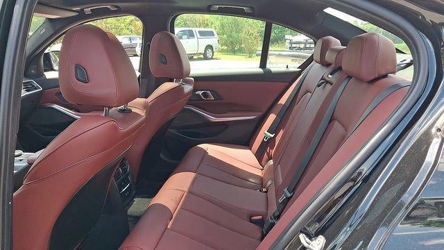 2024 BMW 3 Series M340i xDrive