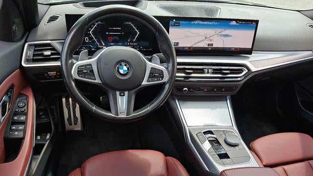 2024 BMW 3 Series M340i xDrive