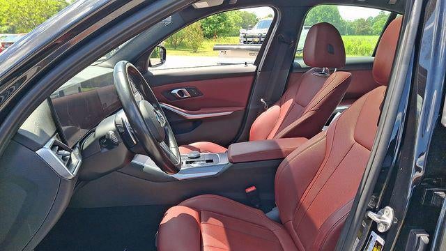 2024 BMW 3 Series M340i xDrive