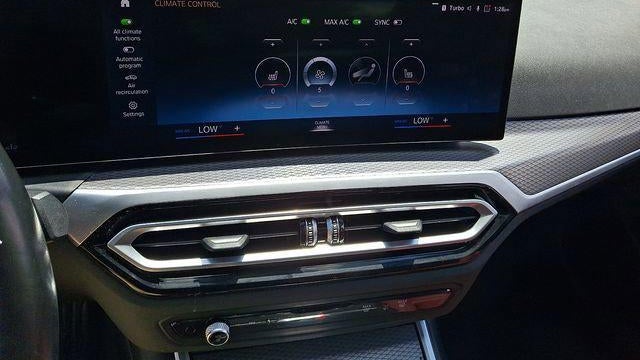 2024 BMW 3 Series M340i xDrive