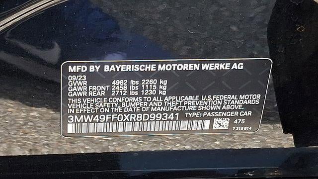 2024 BMW 3 Series M340i xDrive