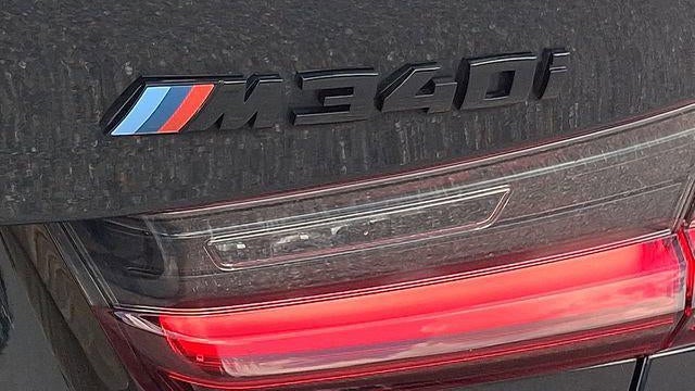 2024 BMW 3 Series M340i xDrive