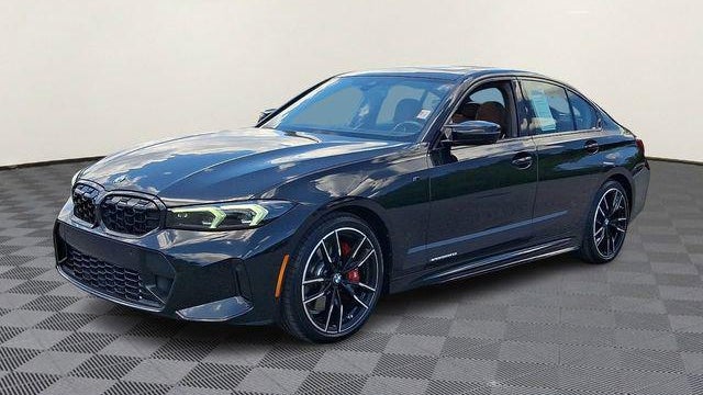 2024 BMW 3 Series M340i xDrive