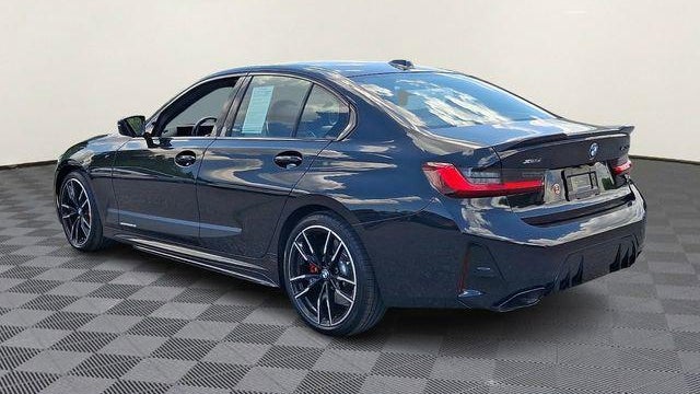 2024 BMW 3 Series M340i xDrive