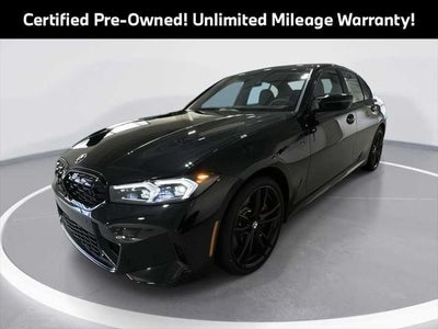 Photo of a 2024 BMW 3 Series AWD M340I Xdrive 4DR Sedan for sale