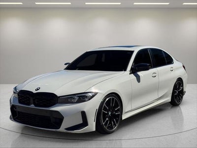2023 BMW 3 Series M340I 4DR Sedan