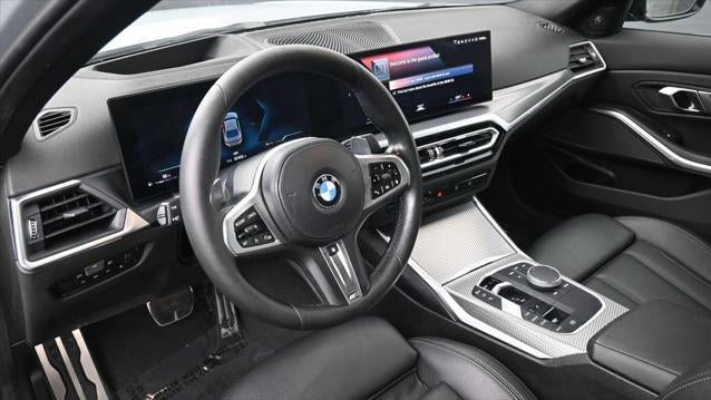 2023 BMW 3 Series M340i