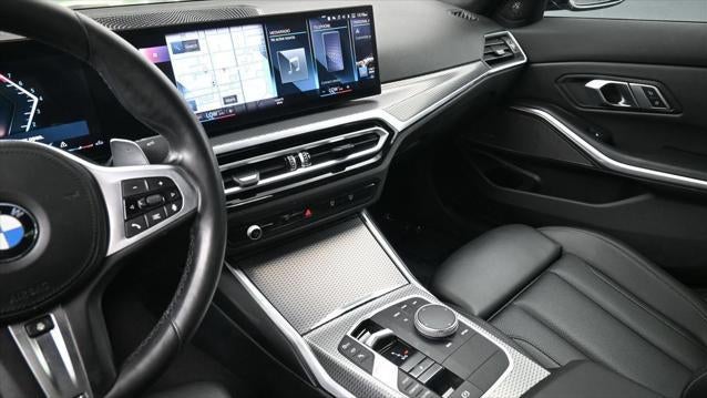2023 BMW 3 Series M340i