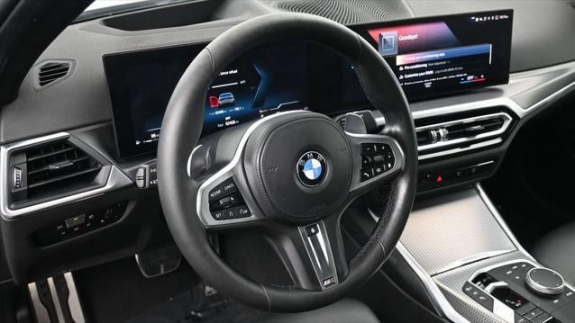 2023 BMW 3 Series M340i