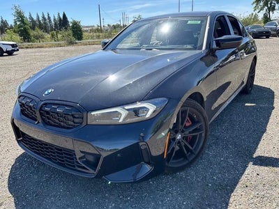 2023 BMW 3 Series M340I 4DR Sedan
