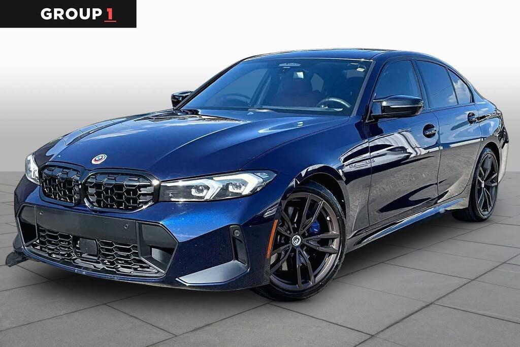 2023 BMW M