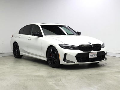 2023 BMW 3 Series M340I 4DR Sedan