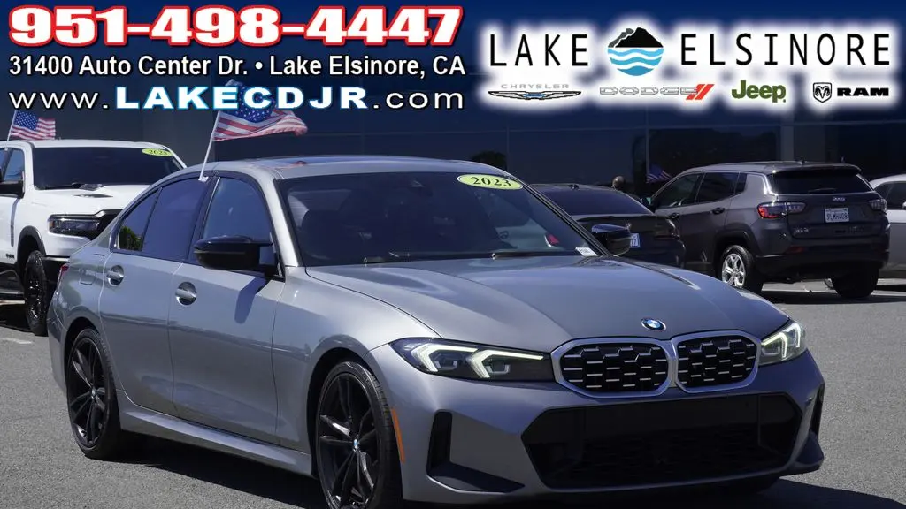Preowned 2023 BMW 3 Series M340i for Sale