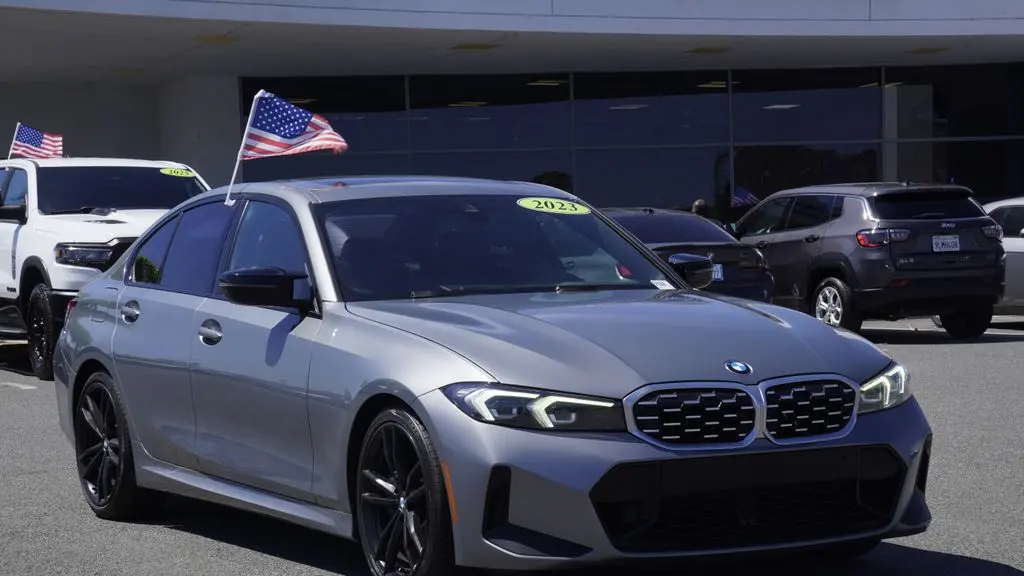 2023 BMW 3 Series M340i