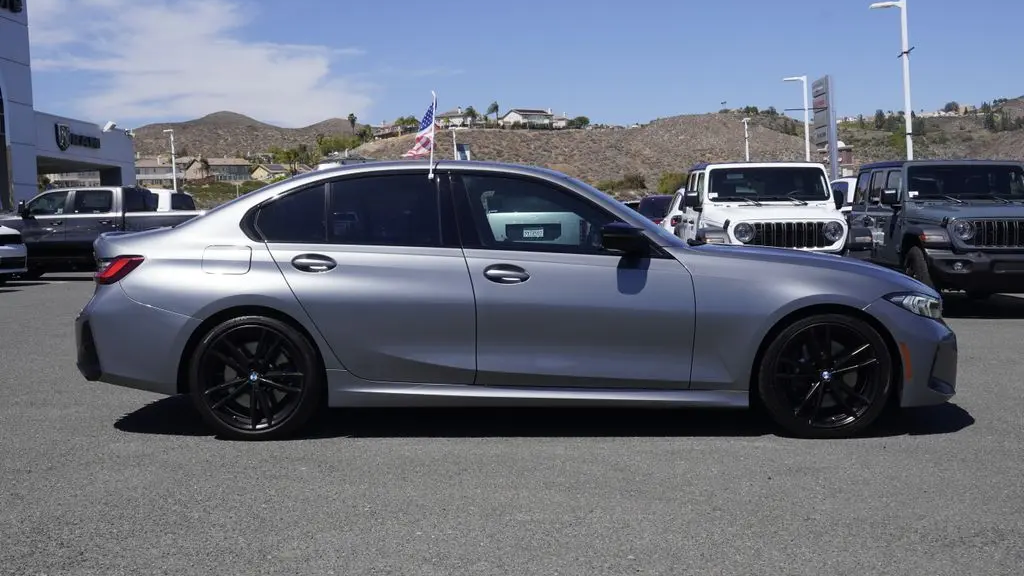 2023 BMW 3 Series M340i