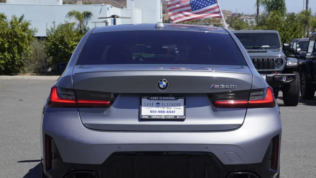 2023 BMW 3 Series M340i