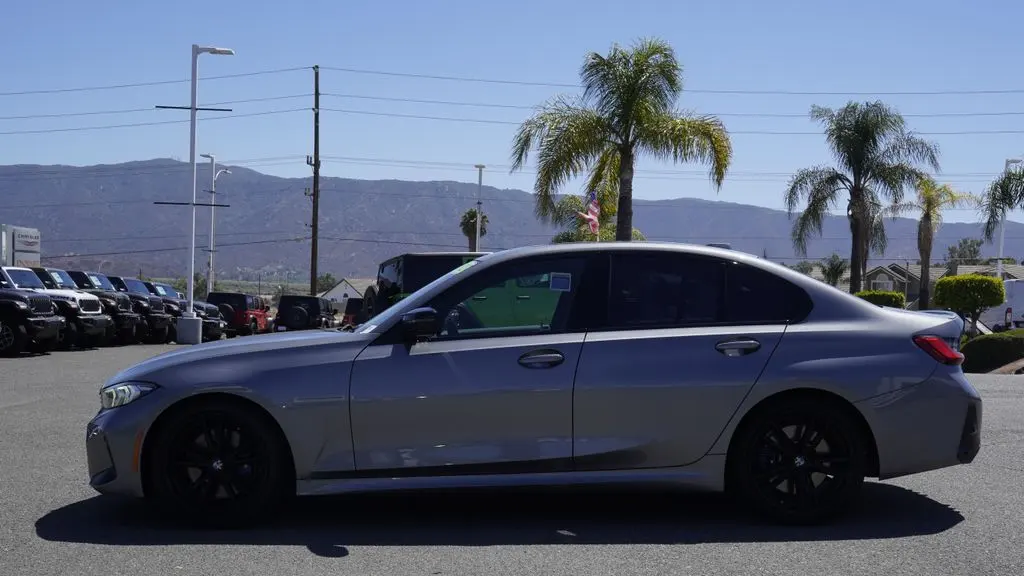 2023 BMW 3 Series M340i