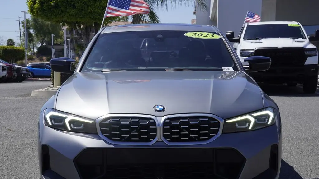 2023 BMW 3 Series M340i