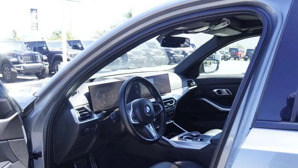 2023 BMW 3 Series M340i