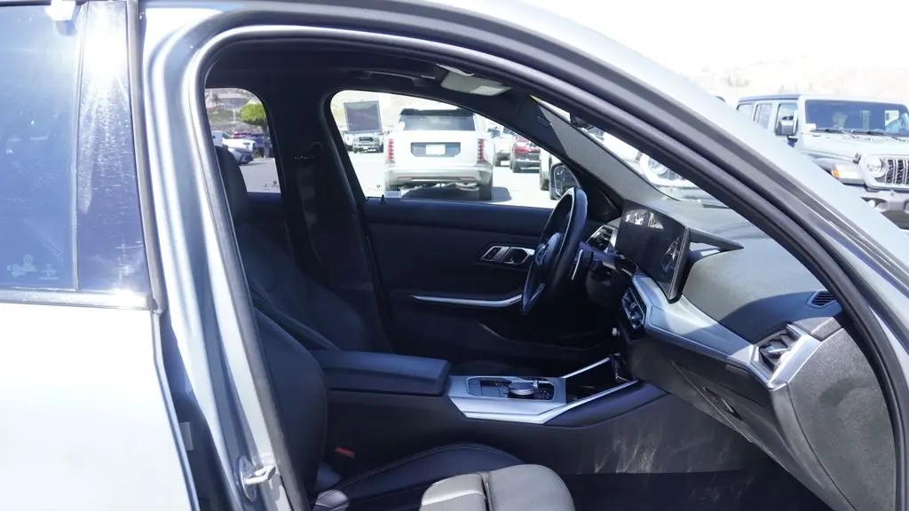 2023 BMW 3 Series M340i