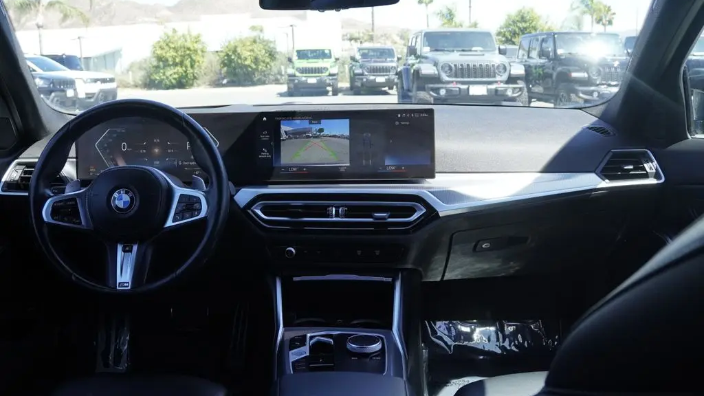 2023 BMW 3 Series M340i