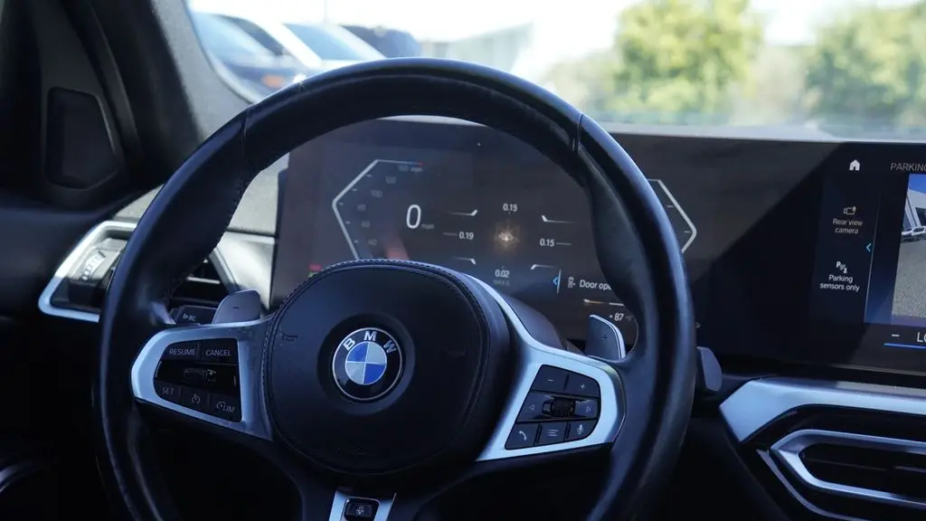 2023 BMW 3 Series M340i
