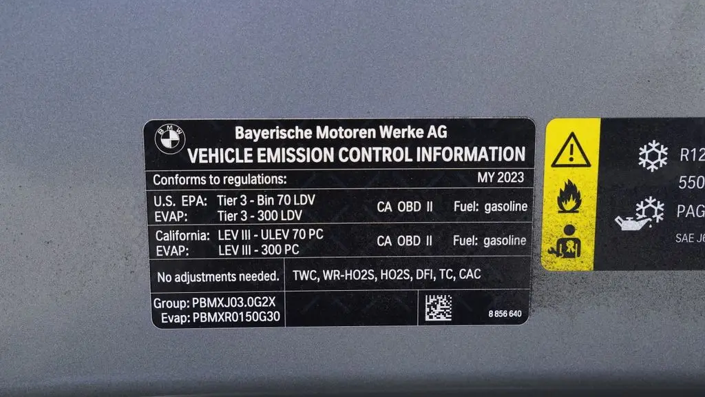 2023 BMW 3 Series M340i