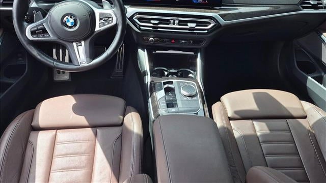 2023 BMW 3 Series M340i