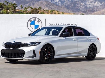 2024 BMW 3 Series M340I 4DR Sedan
