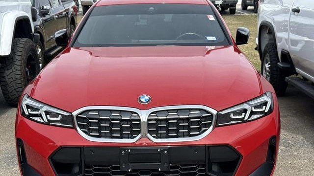 2024 BMW 3 Series M340i