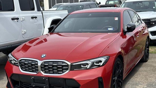 2024 BMW 3 Series M340i