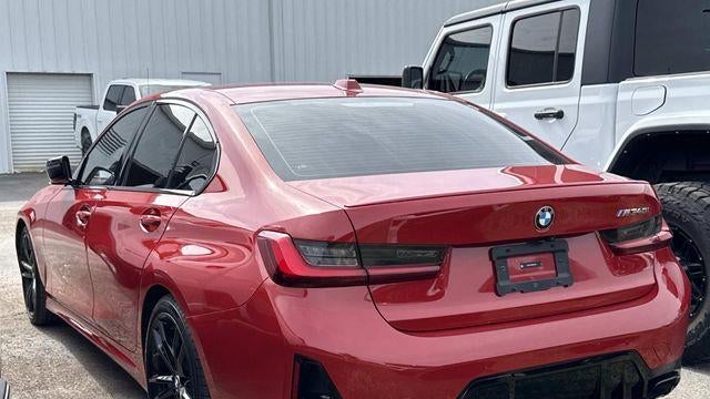 2024 BMW 3 Series M340i