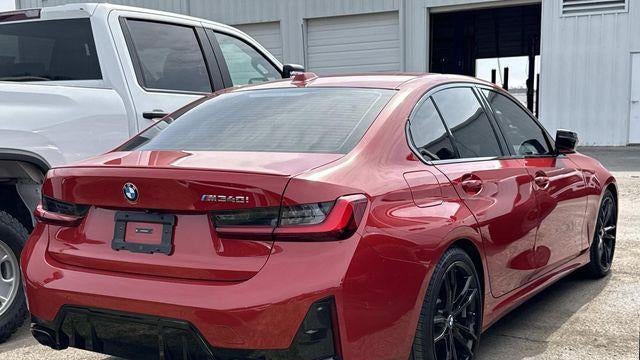 2024 BMW 3 Series M340i