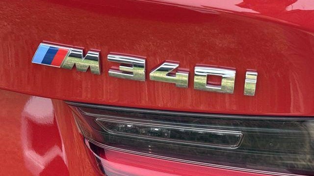 2024 BMW 3 Series M340i