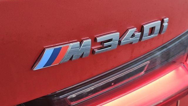 2024 BMW 3 Series M340i